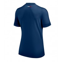 Camisa de time de futebol Paris Saint-Germain Replicas 1º Equipamento Feminina 2024-25 Manga Curta